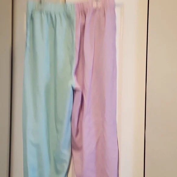 Split Color Joggers - Picture 3 of 3